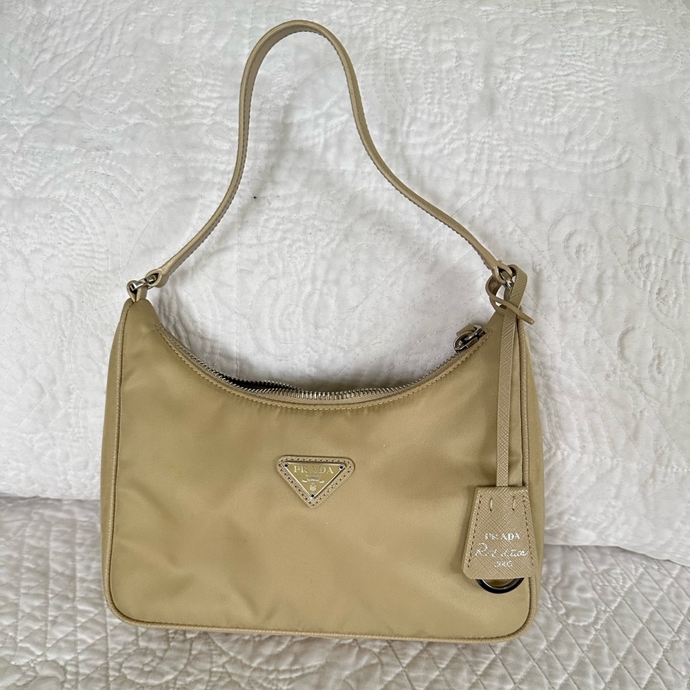 Prada re-edition 2005 nylon bag